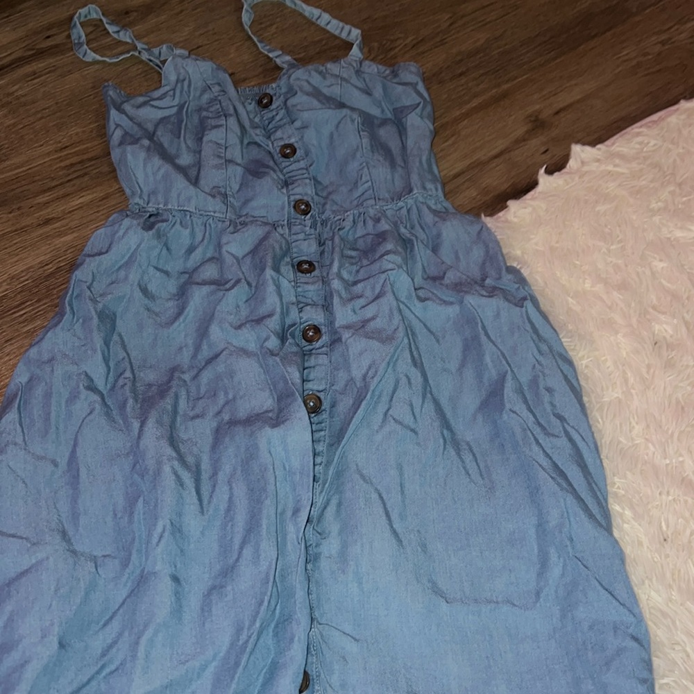 Cute Jean dress